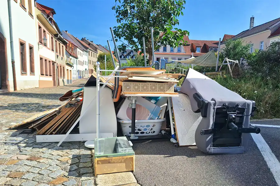 Junk Furniture Removal